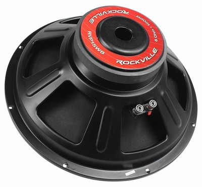 Rockville 1000 Watt Behringer B215xl Replacement Woofer Rockville