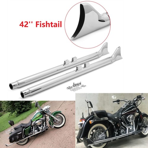 fishtail pipes