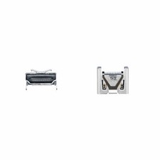 Genuine OEM PS4 PRO / Slim HDMI Port Socket Interface Connector Replacement NEW