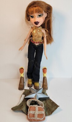 MGA Entertainment Fashion Bratz Xpress it Meygan Doll