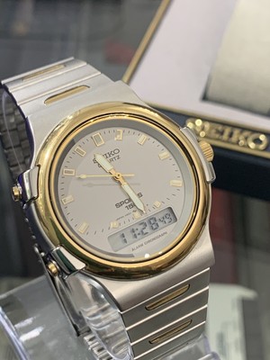seiko 1987