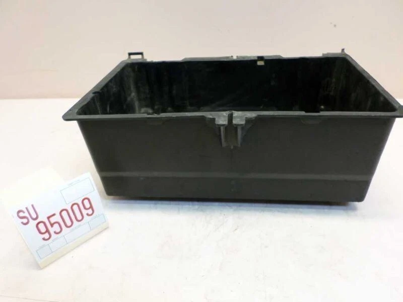 2003 捷豹 X 型 2.5L V6 抽油烟机电池托盘支架盒托架原始设备制造商 — 第 4/4 张图片