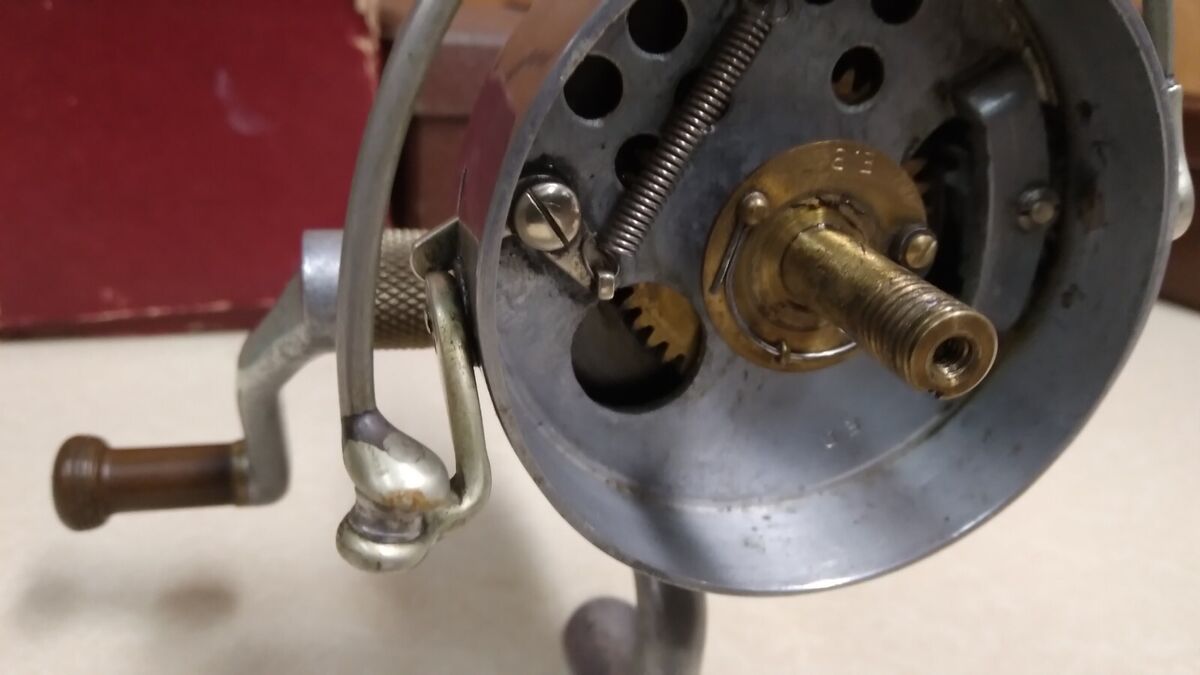 Vintage Hardy Altex No.2 Mark 4 Spinning Reel . England . | eBay Vintage Hardy Altex No.2 Mark 4 Spinning Reel . England . | eBay