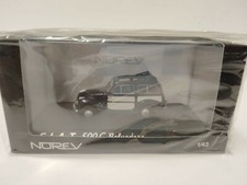 Norev Fiat 500c Giardiniera Belvedere 1952 1:43 770008