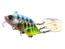 Savage Gear Fat Tail Spin 6.5cm 16g Sinking Spinning Lure NEW COLORS 