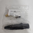 Hubbell SERIES 16 SINGLE POLE DEVICE (CAMLOCK) HBL400MBK MALE BLACK