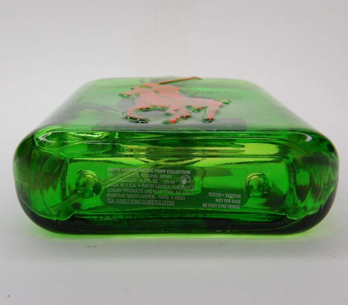 Polo The Big Pony #3 by Ralph Lauren Eau de Toilette Men's