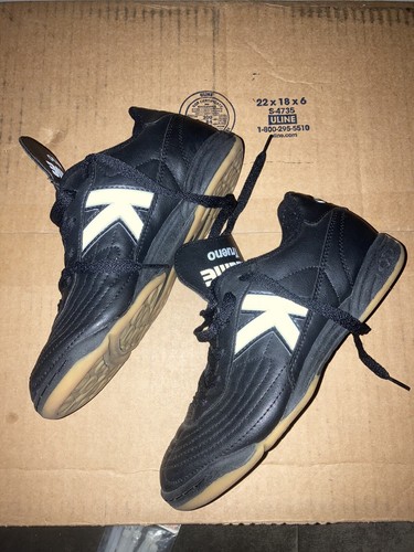 Kelme Trueno Indoor Soccer Shoes Size 6 - Picture 4 of 10