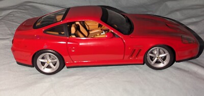 HOTWHEELS 1/18フェラーリ 575MM (カスタム仕様) HOTWHEELS 1/18フェラーリ 575MM (カスタム仕様) - メルカリ