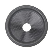 2pcs for 5" inch Speaker Cone Honeycomb Basin Bass Drum Paper 26.5mm Core