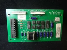 Siemens PIM-1 Fire Alarm Interface Module Card FREE SHIPPING !!!