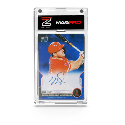 MagPro Zion Cases Single Thick Card Two Magnetic Holder  - 35 Pt.