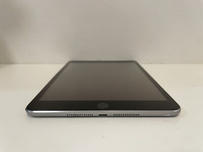 Apple iPad mini 3 16GB, Wi-Fi, 7.9in - Space Gray 888462022224| eBay