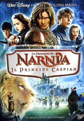 Cronache Di Narnia (Le) - Il Principe Caspian (Regione 2 PAL) - Andrew Adamson