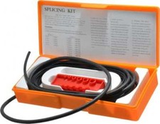 O-Ring Splice Kit: Includes 5 Sizes of 70 Dur...