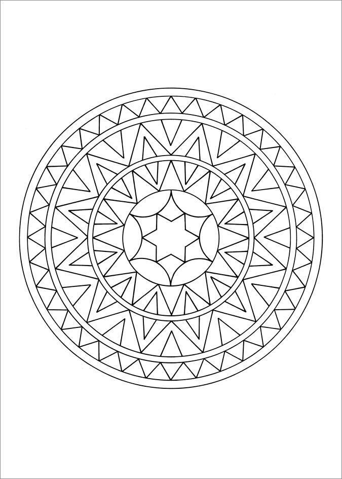 Ausmalbilder-Fieber: Kostenlose Vorlagen zum Basteln und Entspannen für Groß und Klein!