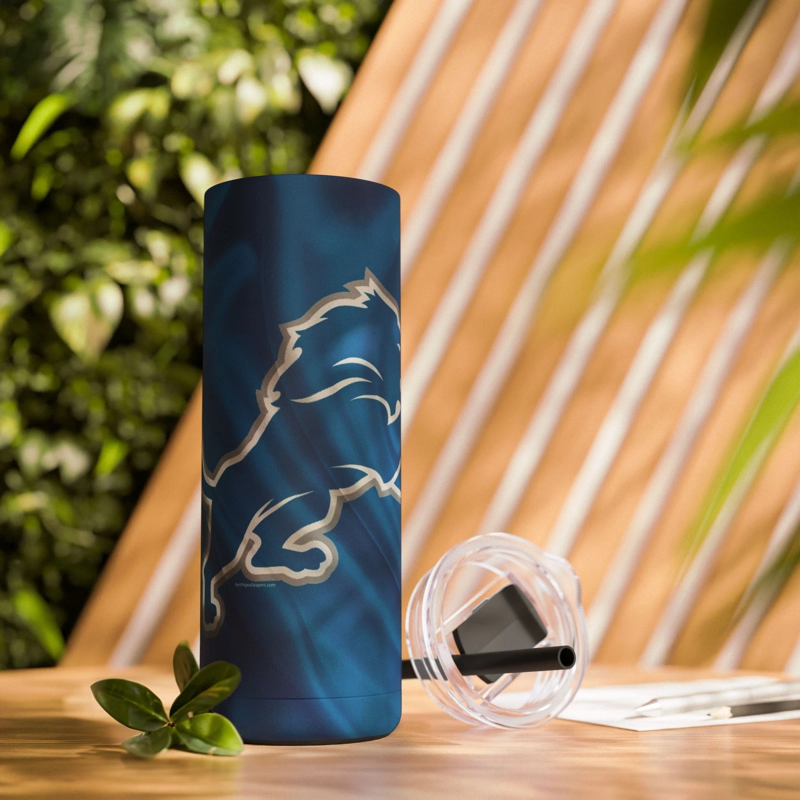 Matte Detroit Lios Tumbler