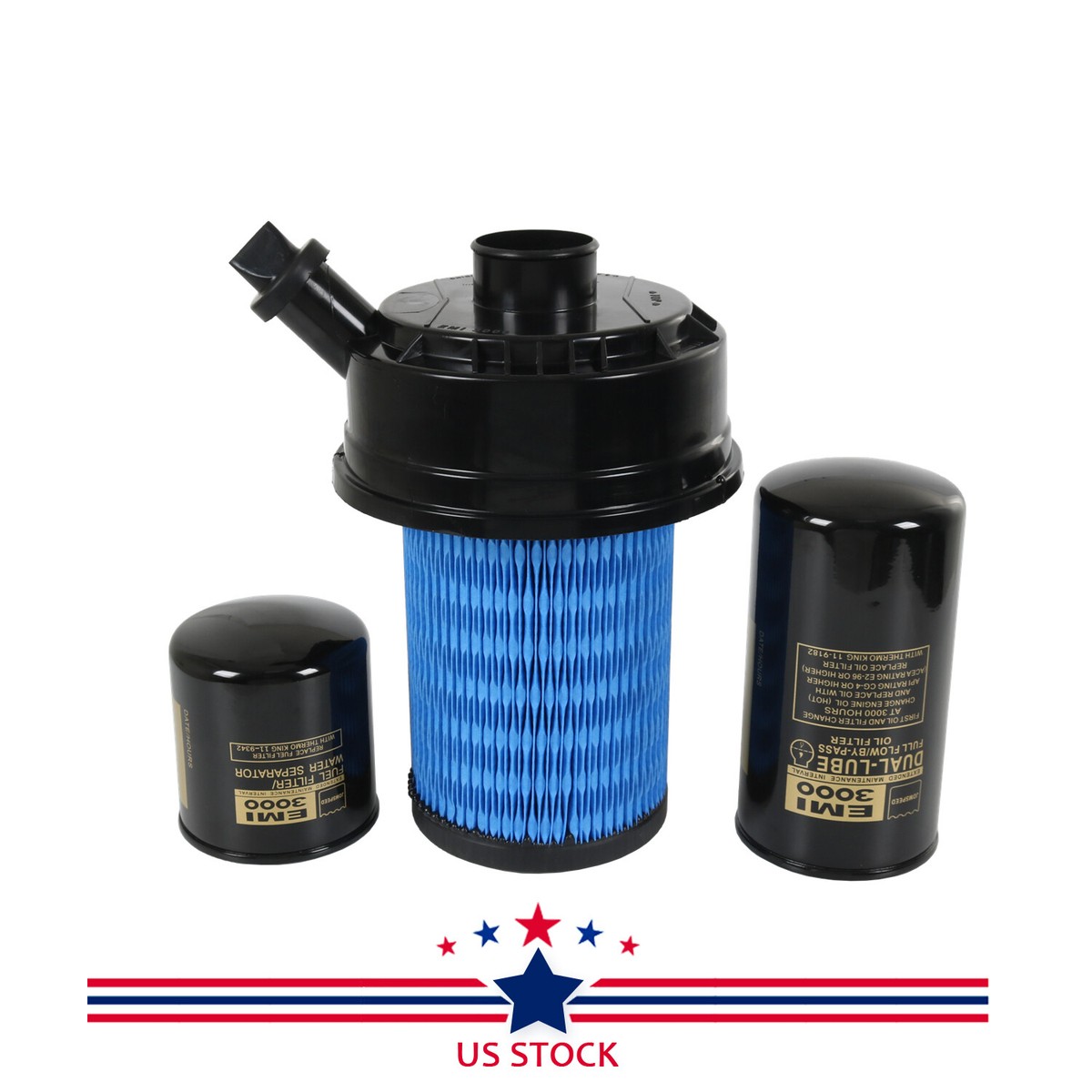Filter Kit 11-9300 11-9342 11-9182 For Thermo King SB190 SB210