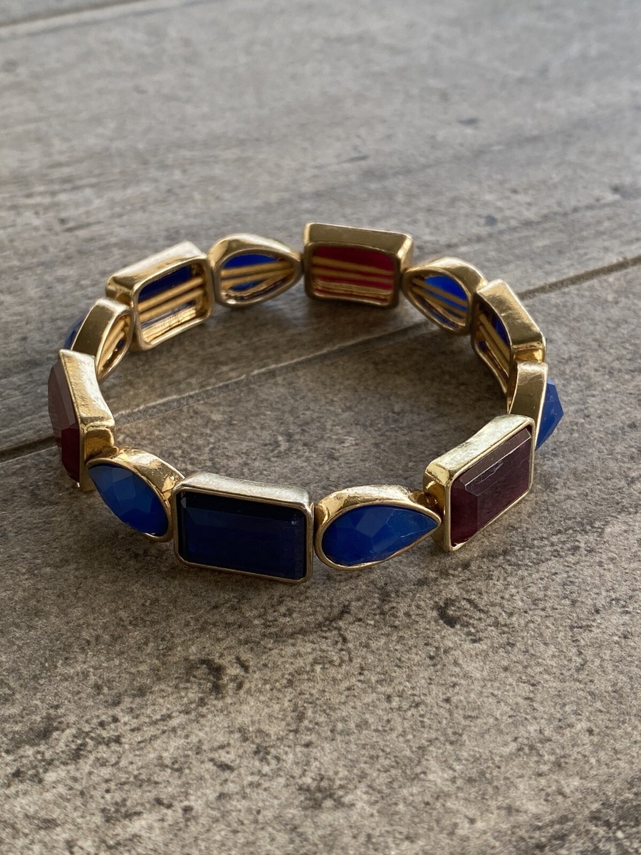 bracelet liz claiborne jewelry makers mark