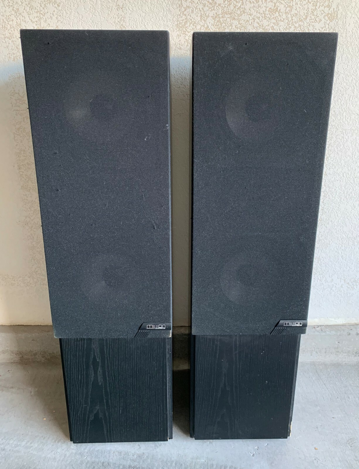 4 ohm floor standing speakers