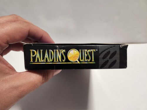 Paladin's Quest (Super Nintendo Entertainment System) SNES Completo PROBADO - Imagen 9 de 10