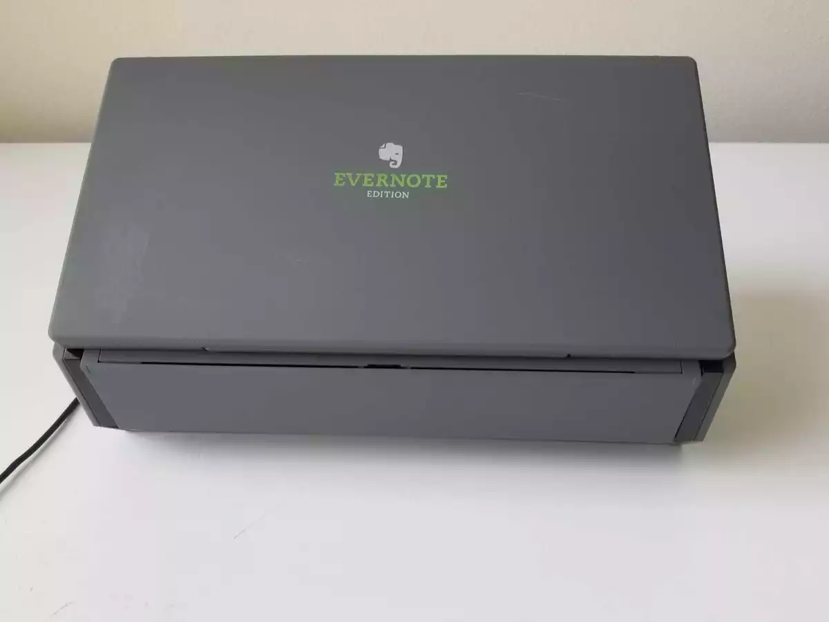 ScanSnap Evernote Edition　美品PC周辺機器