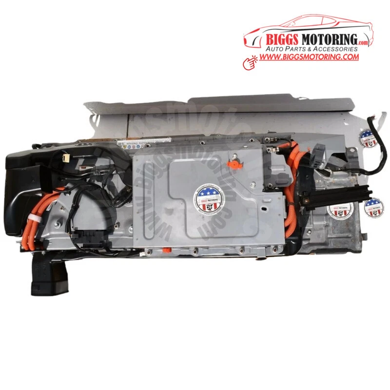 Conjunto de batería de carga híbrida Lexus HS250h 2010-2011 OEM G9280-75030 Foto 4 de 4