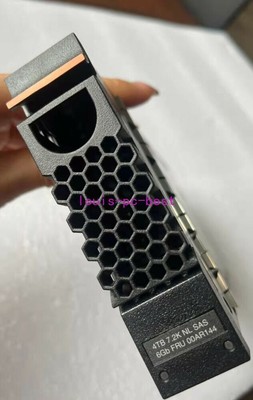 IBM 4TB Storwize V7000 3304 00AR144 00AR142 4TB SAS 3.5 7.2K 6Gb/s Hard Disk HDD