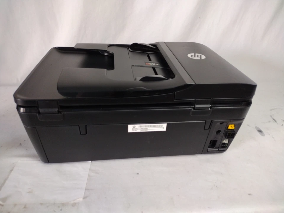 HP Officejet 5740 All-in-One Wireless Inkjet Printer Tested Fully Functional. - Image 4 of 4