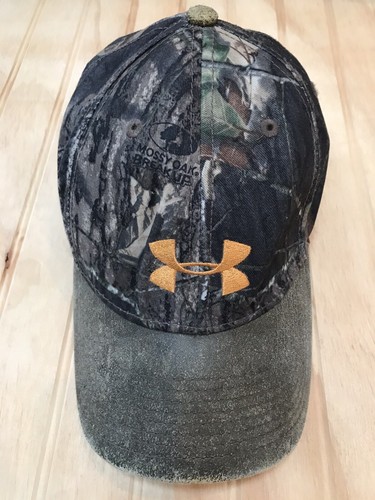 Under Armour Camo Hat | eBay