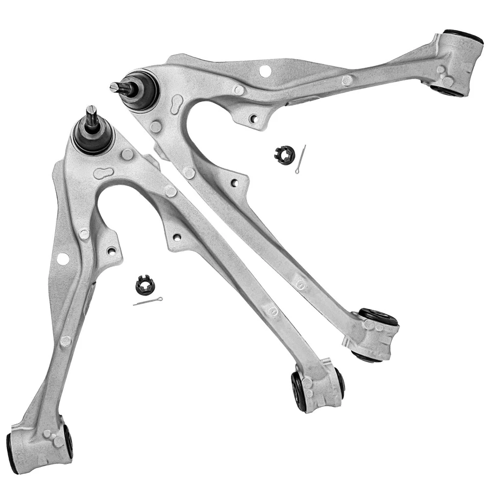 14pc Control Arm Ball Joint Tierod Sway Bars for Chevy Suburban GMC Yukon XL1500 - Image 3 of 4