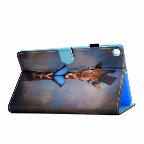 Leather Case Cover for Samsung Galaxy Tab A 8.0 10.1 10.5 2017 2018 2019 Tablet - Picture 42 of 96