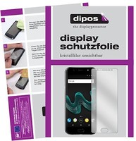 6X Schutzfolie FüR Wiko Wim Klar Displayschutzfolie Folie Dipos