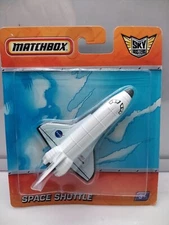 Matchbox Skybusters / NASA Space Shuttle Atlantis - Model Aircraft x1 