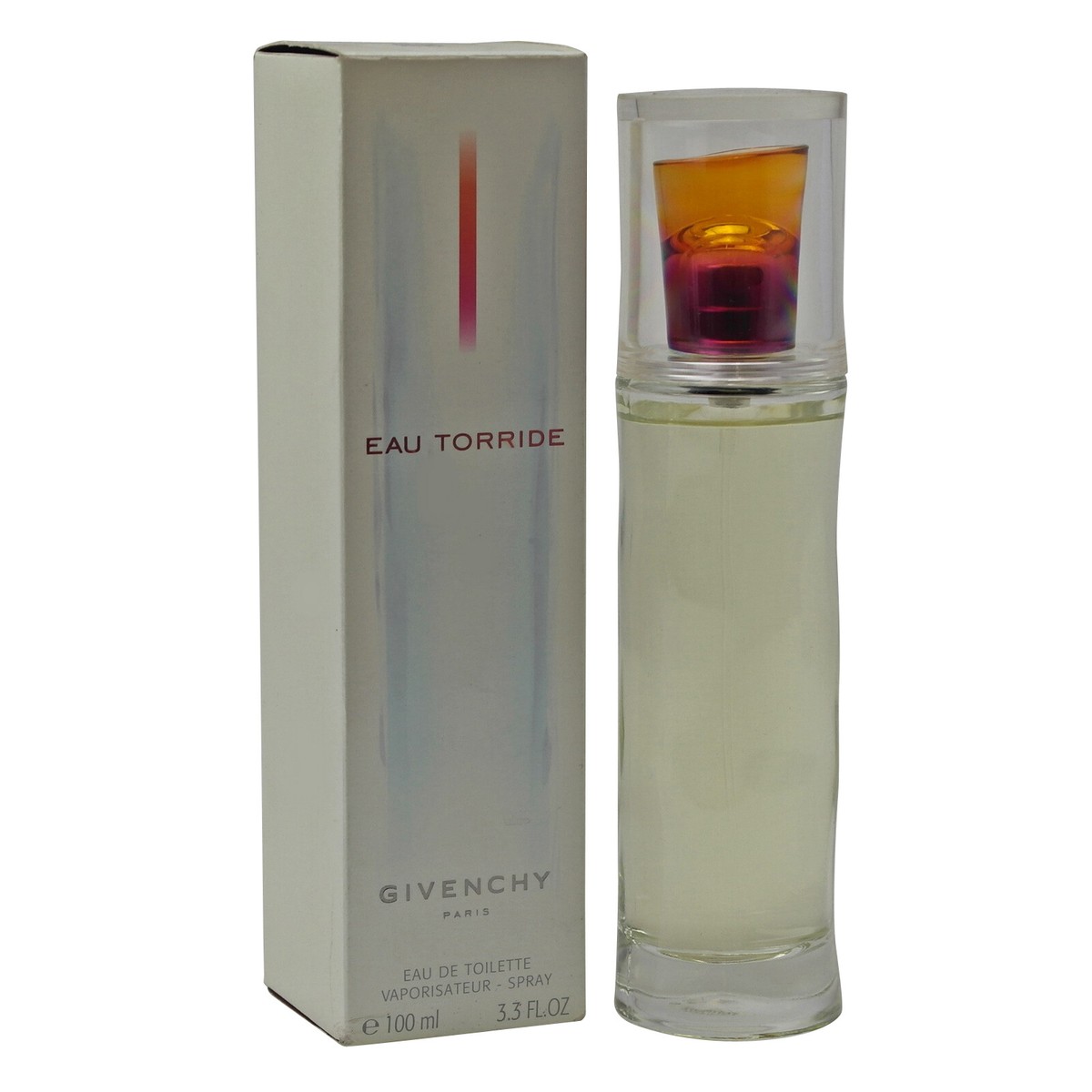 Eau Torride by Givenchy 3.3 Fl oz EDT Spray for Women | eBay