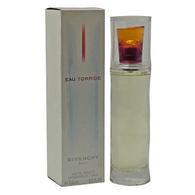 Eau Torride by Givenchy 3.3 Fl oz EDT Spray for Women | eBay