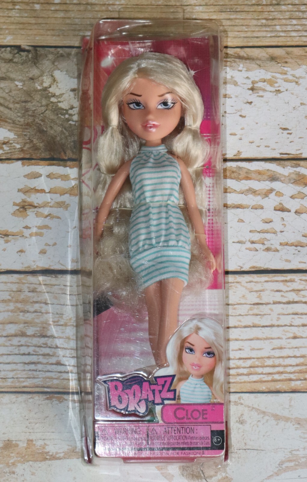 Black Friday (Second Edition) Cloe V1 Walmart Exclusive 2012 Bratz Doll MGA NIB