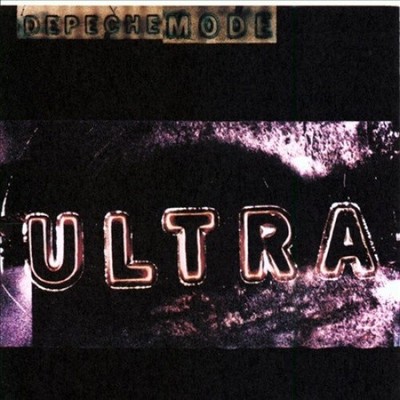 Ultra [2017 CD Reissue] von Depeche Mode [CD]