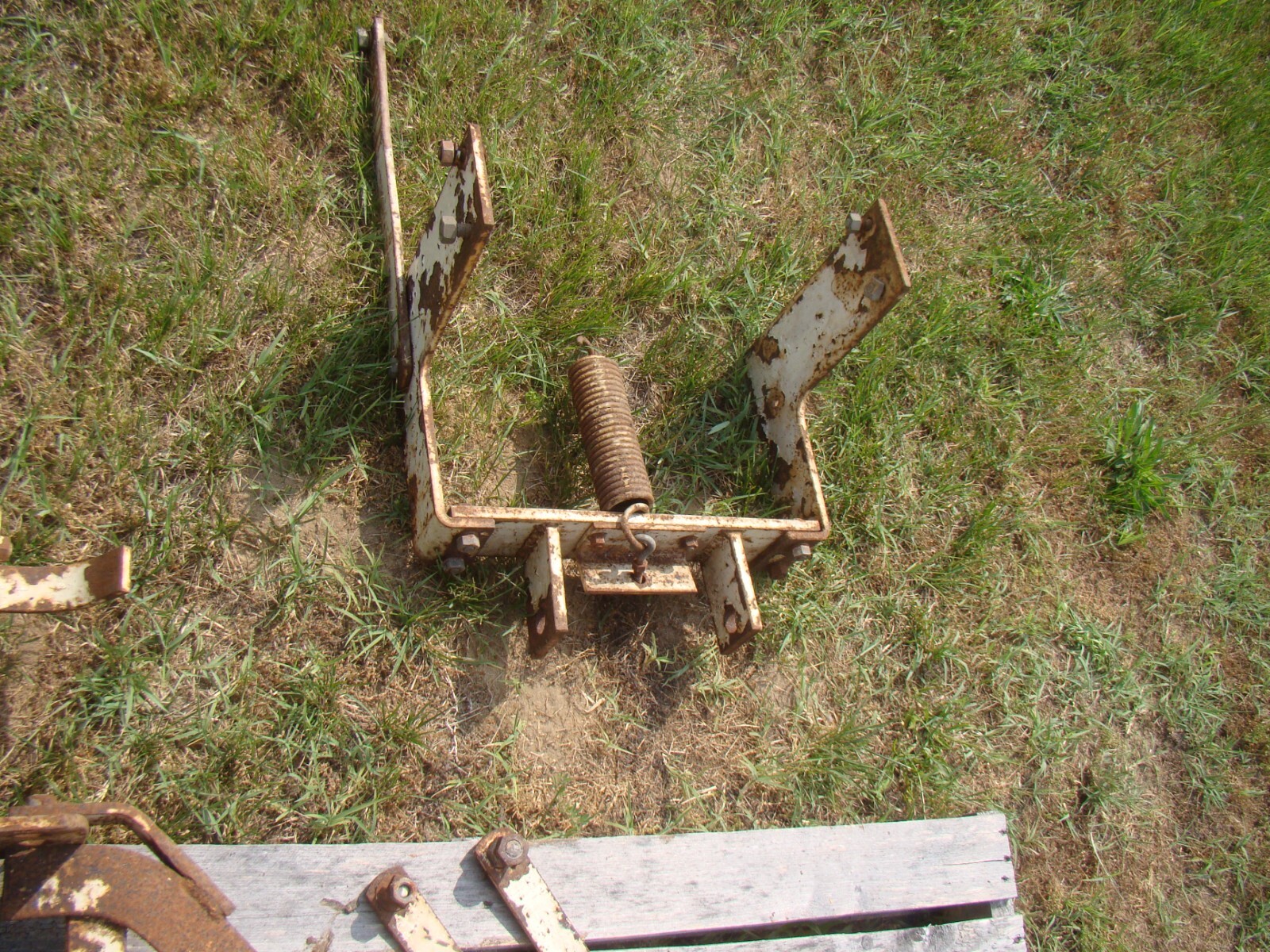 Farmall Cub International Snow Plow eBay