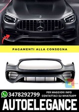 Pare-choc arrière Mercedes 308
