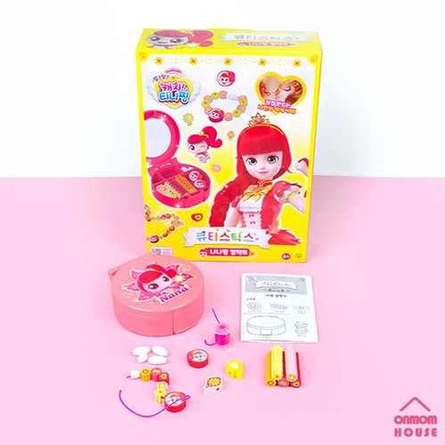Figura Catch Teenieping Soft Jelly Friends NANAPING Jelly Kit Hágalo usted mismo Juguete Coreano - Imagen 3 de 7