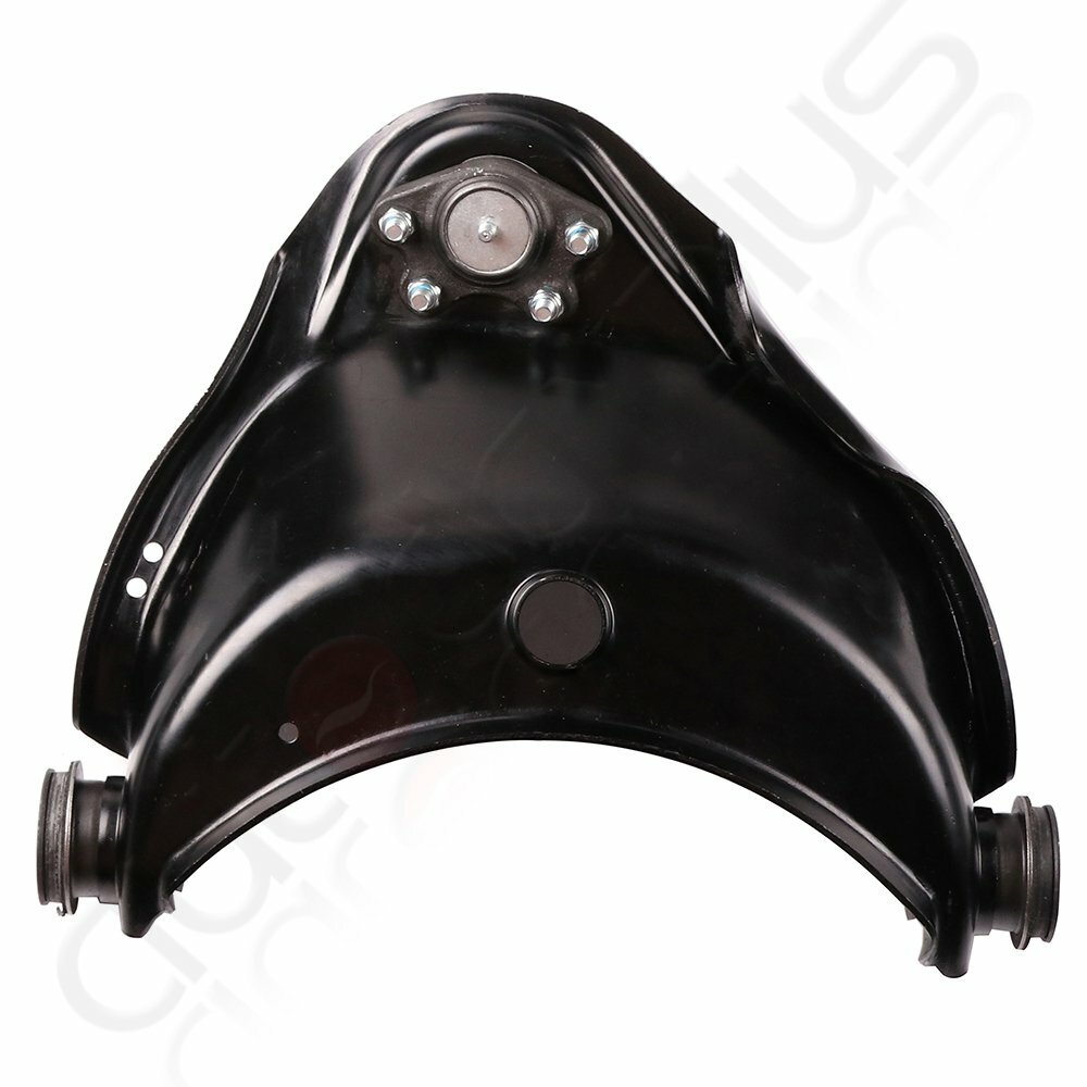 For Chevy Express & GMC Savana 4PCS Front Upper and Lower Control Arms Kit