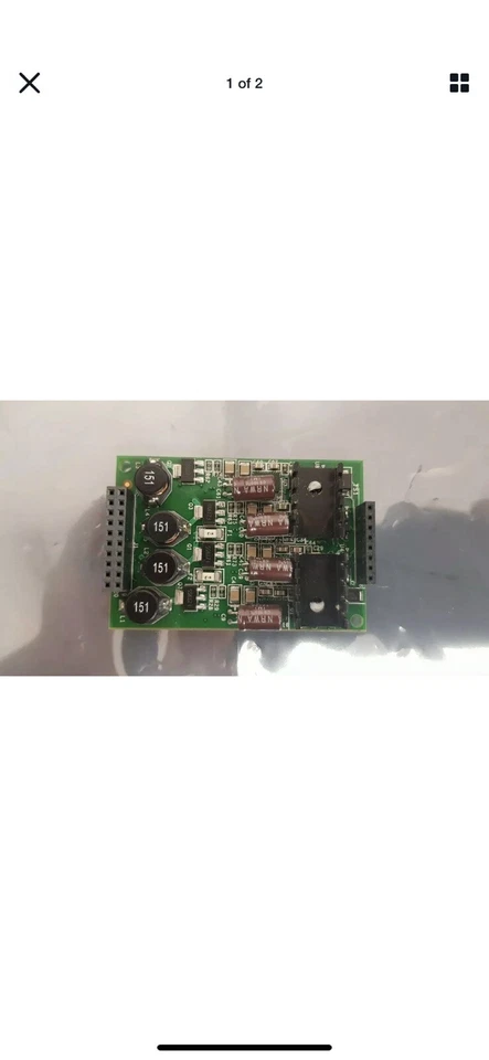 Digium S400M Quad Channel Station (fxs) Module - Image 4 of 4