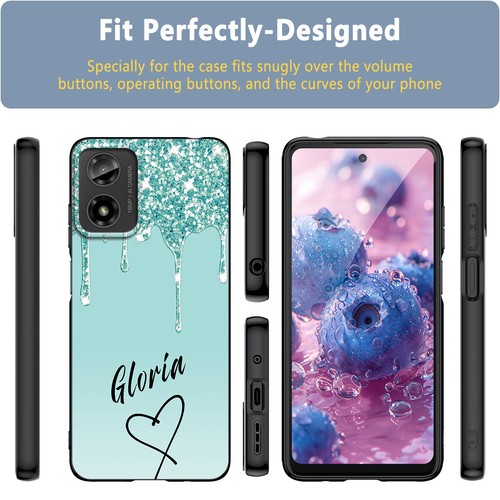Housse de téléphone design personnalisée pour Motorola Moto G 5G/G Play/G Power - Photo 23 sur 89