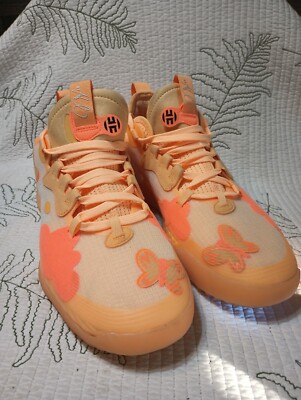 adidas Harden Vol. 5 Futurenatural Acid Orange-H68686