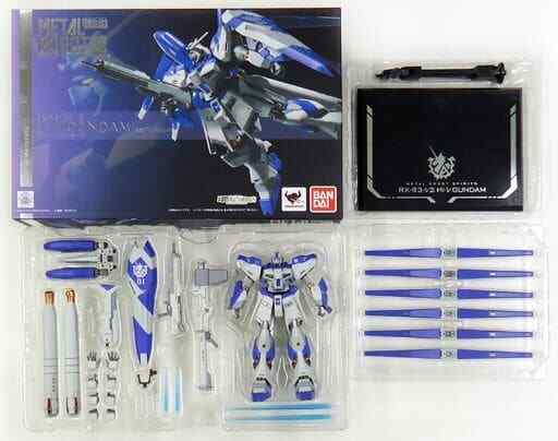 BANDAI - NR Bandai (5058281) BB Senshi 384 Hi-Nu Gundam Plastic Model