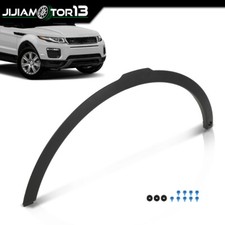 Fits 14-19 Range Rover Evoque Front Fender Trim W Sensor Hole Right Fits 14-19 Range Rover Evoque Front Fender Trim W Sensor Hole Right