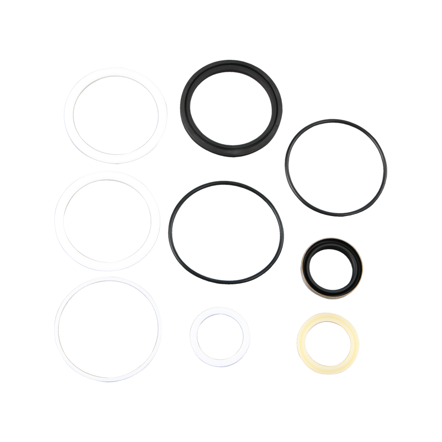 Hydraulic Tilt Cylinder Seal Repair Kit For Komatsu Forklift FD3016 eBay