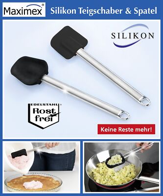 2023 Küche Silikon Schaber Reinigungsspatel Ölige Pfanne Geschirr
