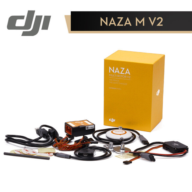 dji naza m v2